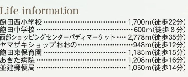 リーブルガーデン／南区浜口町／１号棟