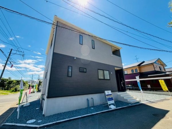 クレイドルガーデン／東区沼山津第三／１号棟