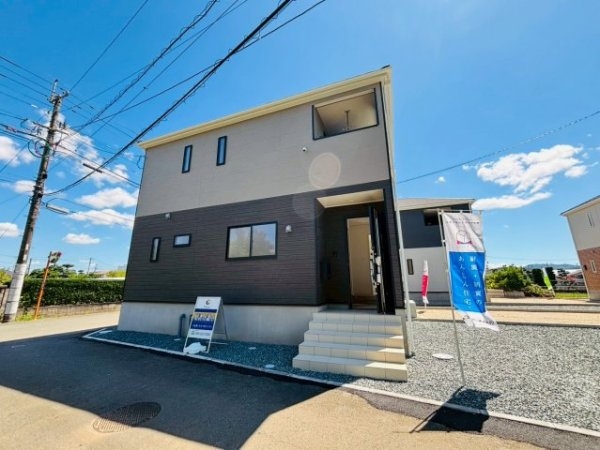 クレイドルガーデン／東区沼山津第三／１号棟