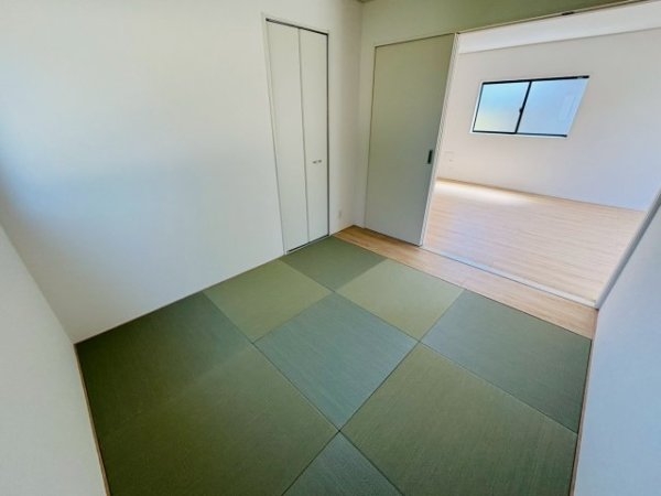 クレイドルガーデン／東区沼山津第三／１号棟