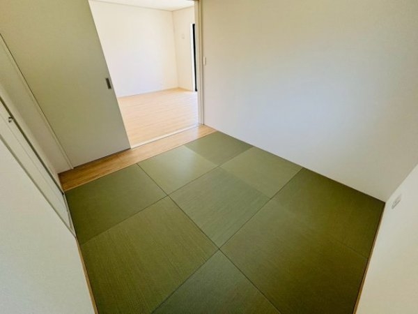 クレイドルガーデン／東区沼山津第三／１号棟