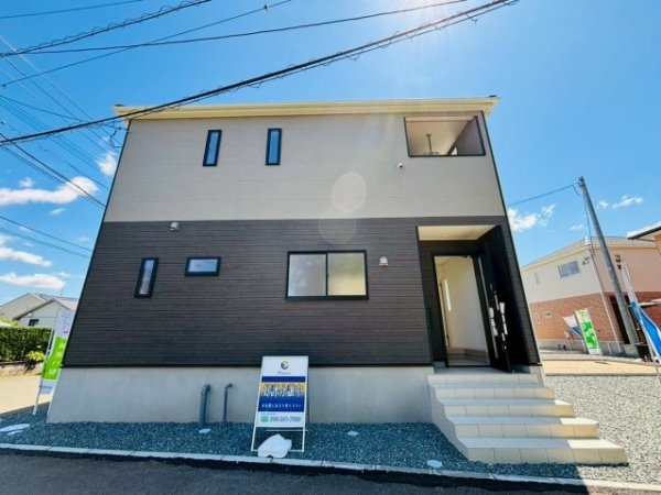 クレイドルガーデン／東区沼山津第三／１号棟