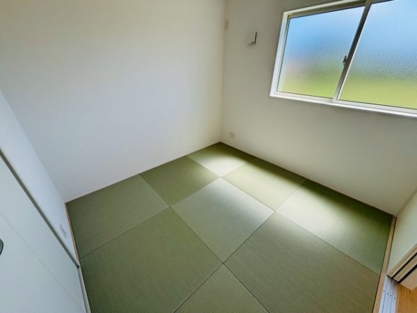 クレイドルガーデン／東区沼山津第三／２号棟