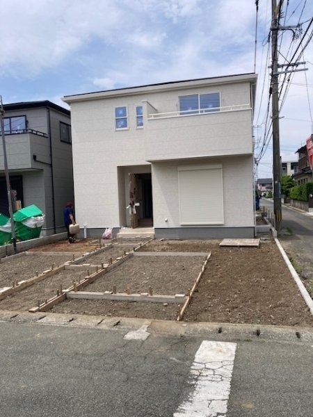 リーブルガーデン/南区野口1丁目/6号棟