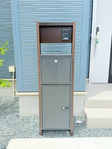 リーブルガーデン／南区野口1丁目／4号棟