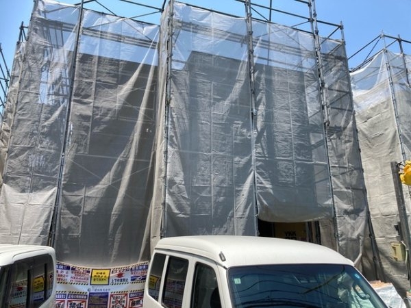 リーブルガーデン／南区野口1丁目／4号棟
