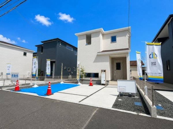 リーブルガーデン／南区野口1丁目／3号棟