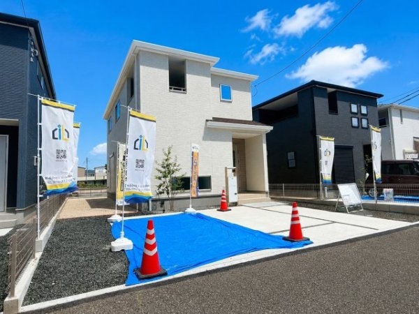 リーブルガーデン／南区野口1丁目／3号棟