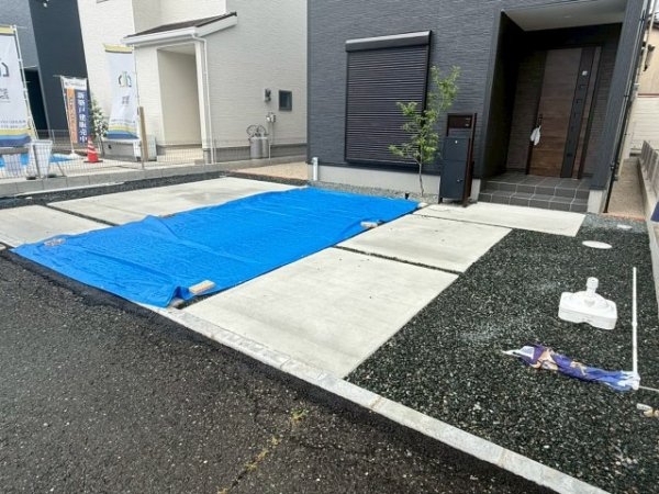 リーブルガーデン／南区野口1丁目／2号棟