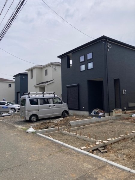 リーブルガーデン／南区野口1丁目／2号棟