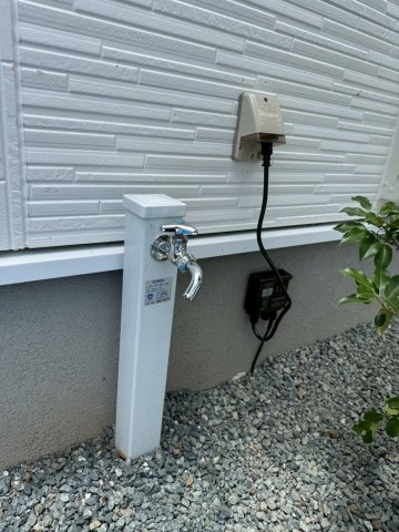 リーブルガーデン／南区野口1丁目／1号棟