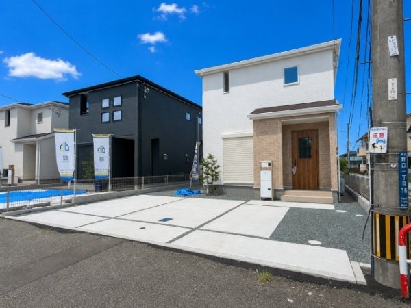 リーブルガーデン／南区野口1丁目／1号棟