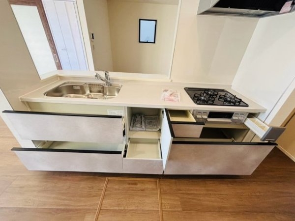 リーブルガーデン／東区小山2丁目／2号棟