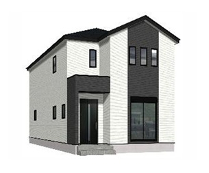 よかタウン／北区楡木6丁目3期／2号棟