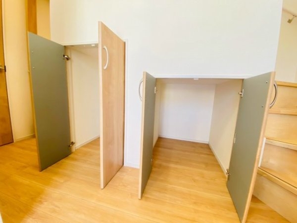 ブルーミングガーデン／菊池郡菊陽町武蔵ケ丘北1丁目／2号棟