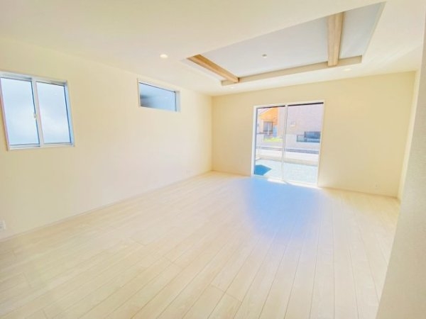 ブルーミングガーデン／菊池郡菊陽町武蔵ケ丘北1丁目／1号棟