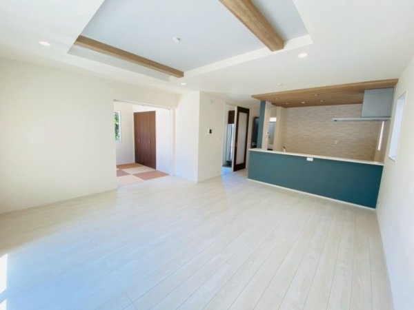ブルーミングガーデン／菊池郡菊陽町武蔵ケ丘北1丁目／1号棟