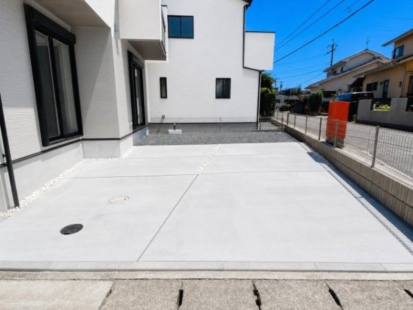 ブルーミングガーデン／菊池郡菊陽町武蔵ケ丘北1丁目／1号棟