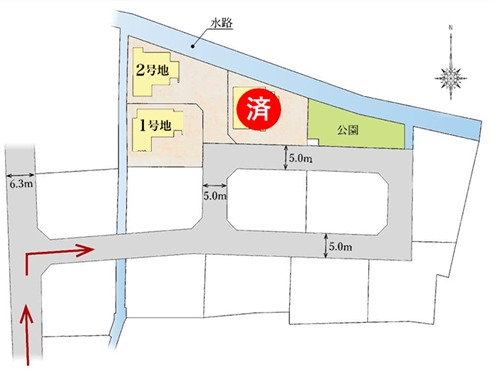 タマタウン御幸木部Ⅲ／南区御幸木部3丁目／1号棟