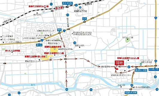 タマタウン菊陽町久保田／５号棟