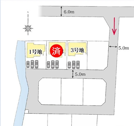 タマタウン野田／南区野田2丁目／3号棟