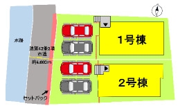 よかタウン／南区八幡7丁目3期／1号棟