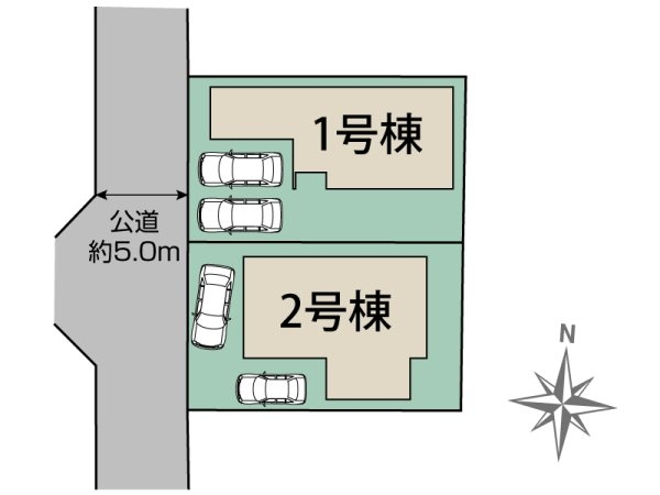 ブルーミングガーデン／南区出仲間3丁目／２号棟
