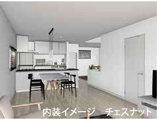 ケイアイグレイス／東区新外１期／１号棟