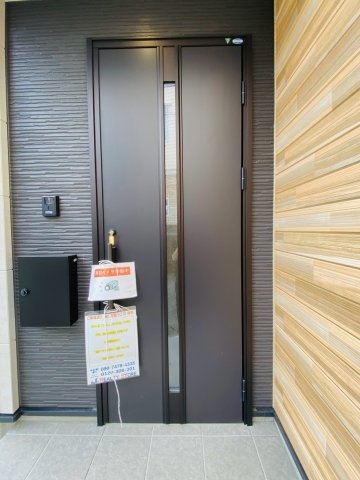 ケイアイグレイス／東区花立2期／１号棟