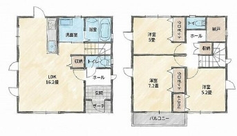 熊本市西区池田２丁目の中古一戸建て