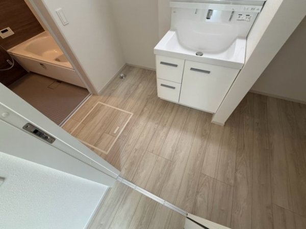 ケイアイテラス／北区楠３期／１号棟