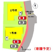 よかタウン／上益城郡嘉島町大字鯰４期／2号棟