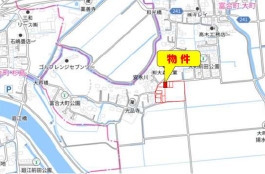 よかタウン／南区富合町大町４期／1号棟