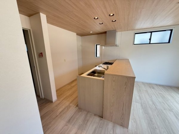 ケイアイテラス／北区楡木２期／１号棟