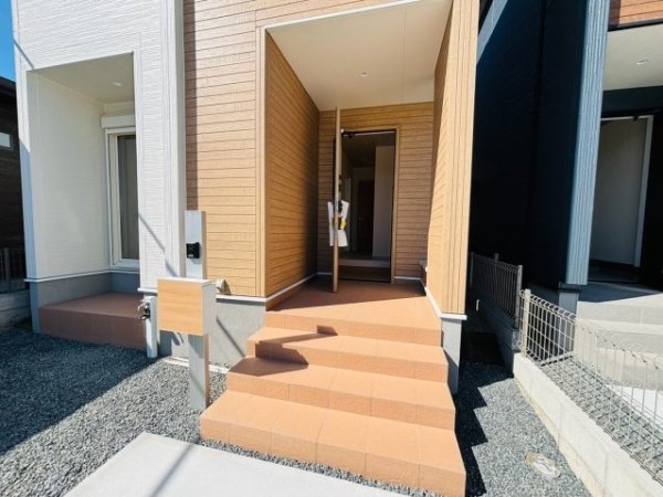 リーブルガーデン／東区小山2丁目／1号棟