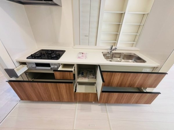 リーブルガーデン／東区小山2丁目／1号棟