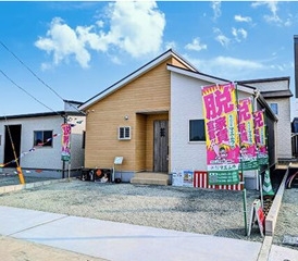 北区梶尾町／４号棟
