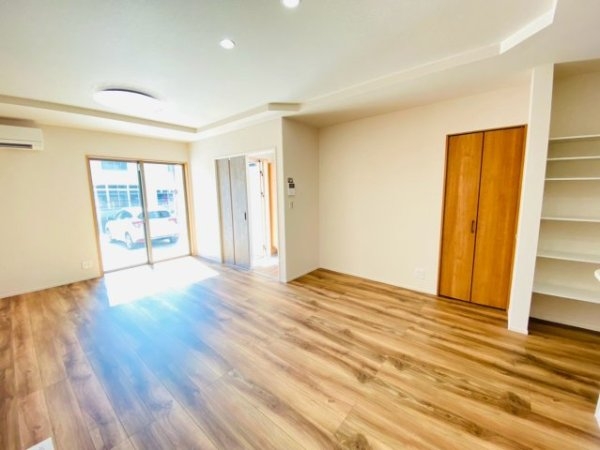 熊本市南区白藤１丁目の中古一戸建て