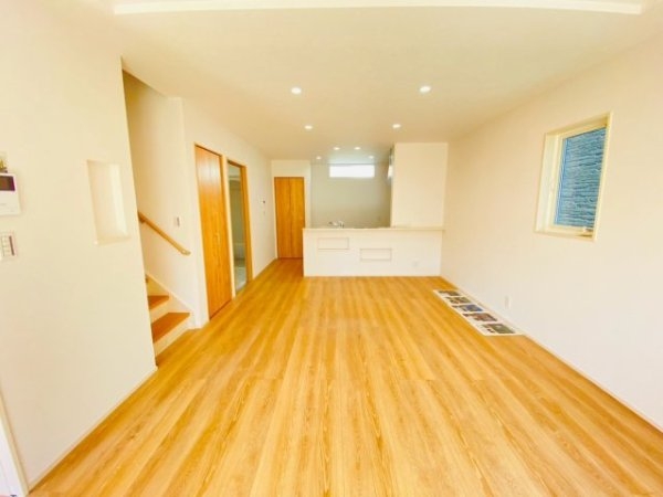 熊本市南区白藤１丁目の中古一戸建て
