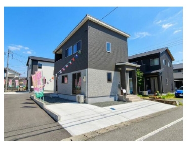 熊本市南区富合町杉島の中古一戸建て