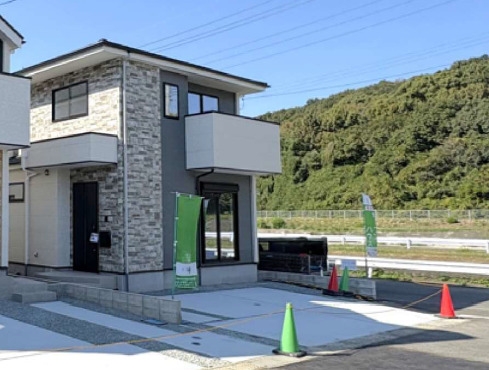 ケイアイグレイス／合志市幾久富1期／１号棟