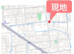 よかタウン／東区下江津1丁目1期／2号棟