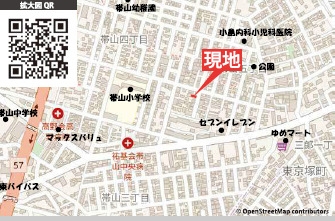 ケイアイグレイス／中央区帯山3期／2号棟
