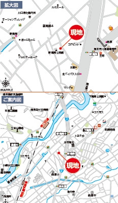 ハートフルタウン／東区新南部4丁目370番／B号棟