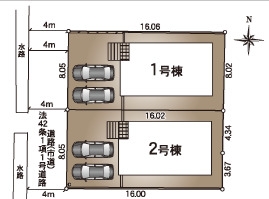 クレイドルガーデン／中央区出水第17／2号棟