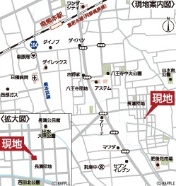 クレイドルガーデン／中央区出水第17／1号棟