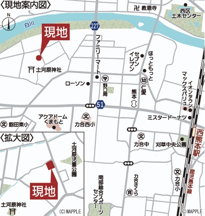 クレイドルガーデン／南区土河原町第３／１号棟