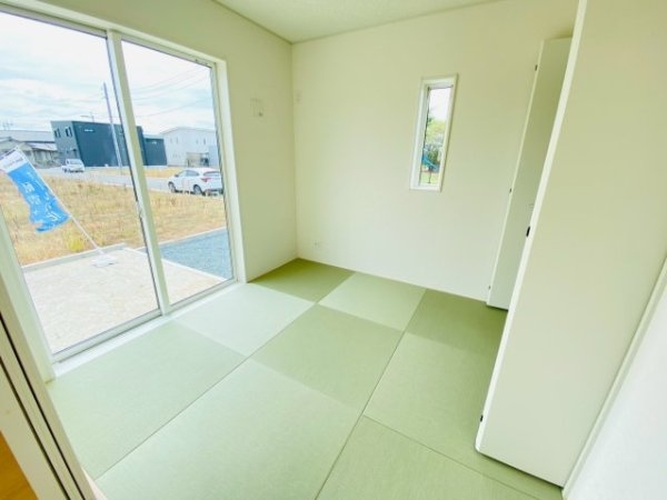 クレイドルガーデン／南区富合町大町第５／２号棟