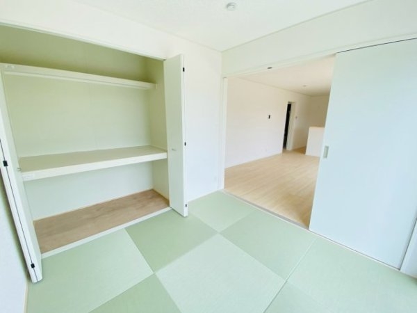 クレイドルガーデン／南区富合町大町第５／２号棟