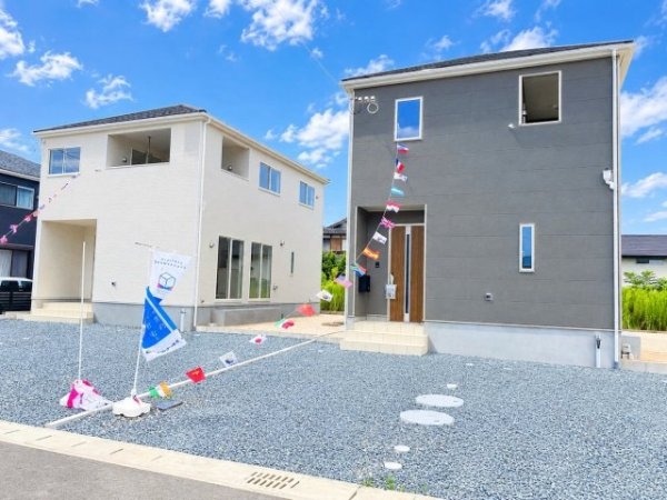 クレイドルガーデン／南区富合町大町第５／２号棟